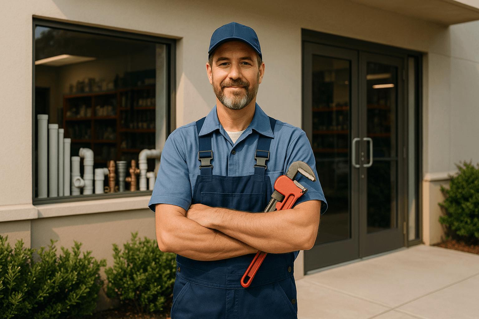 Hawkins Service Co. hero image